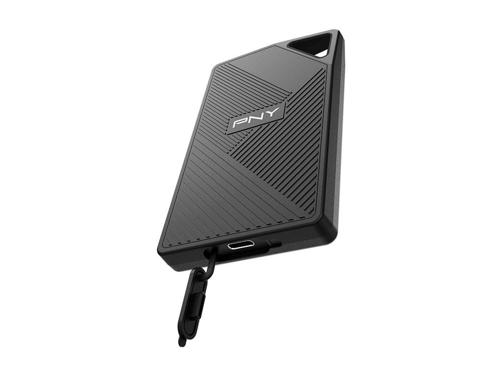 PNY RP60 - SSD - 1 TB - extern (tragbar) - USB