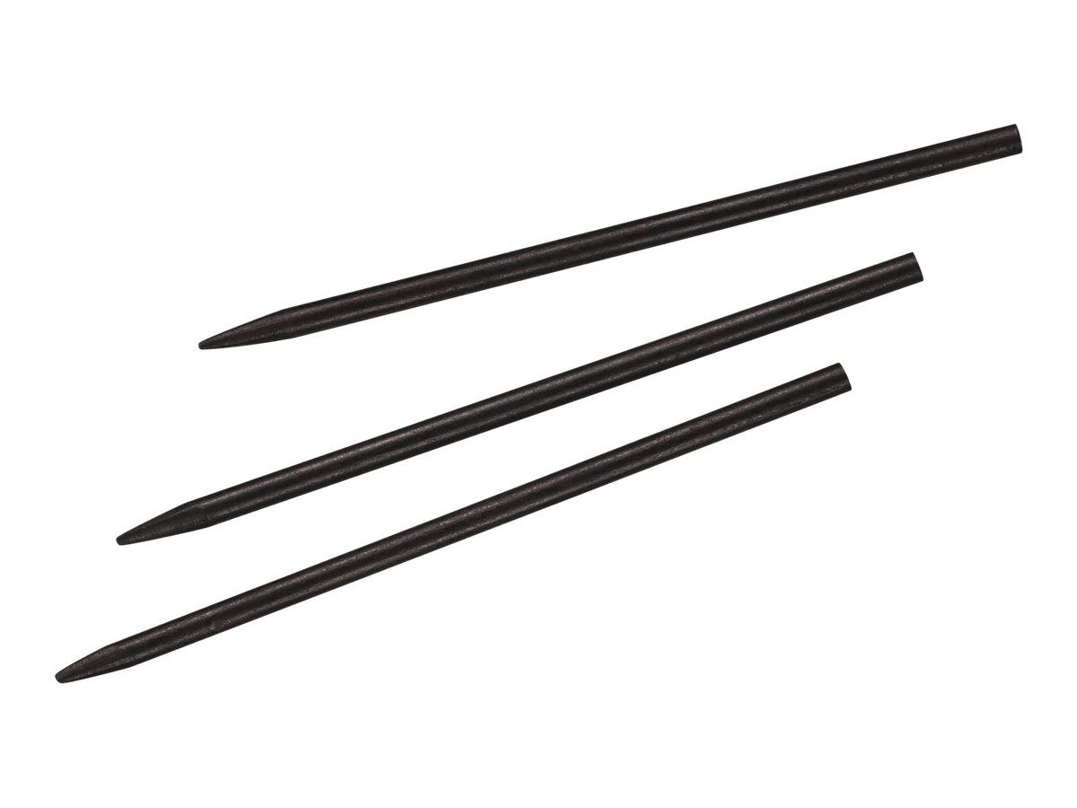Pelikan Griffix 2 - Bleistiftmine - Grafit - HB - 2 mm (Packung mit 3)