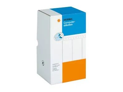 HERMA Computer labels - Papier - matt - permanent selbstklebend