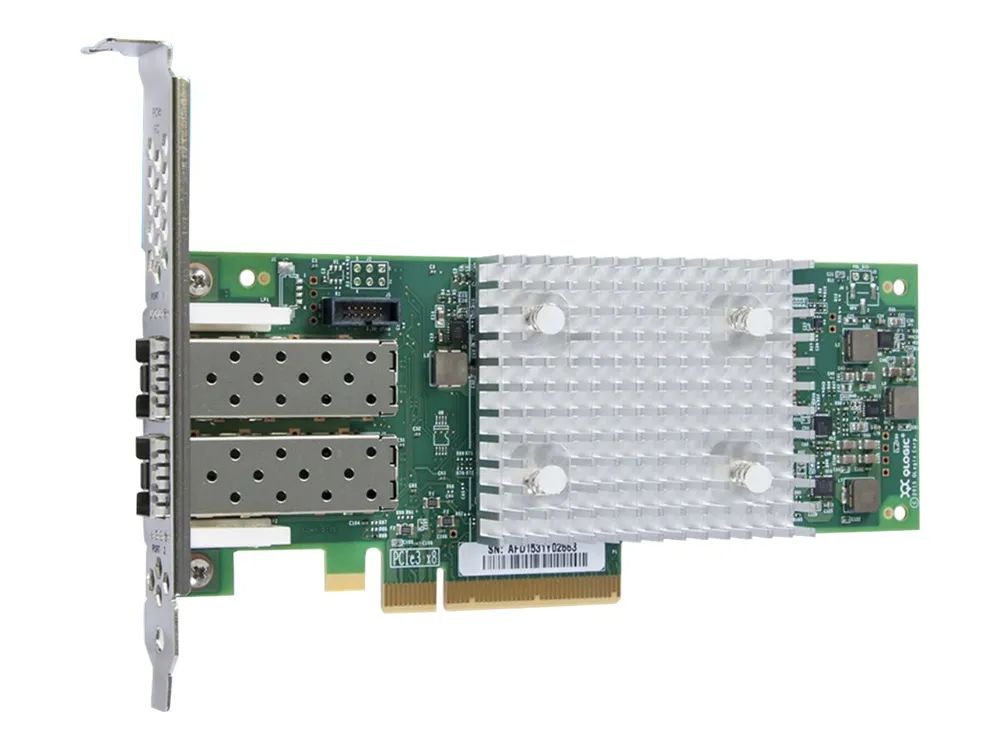QLogic QLE2742-SR-CK - Hostbus-Adapter - PCIe