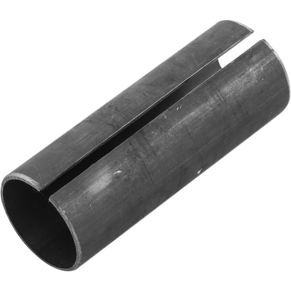 Pohl Bar-Reling Rohrverbinder für Rohr-ø 38 mm, Stahl blank