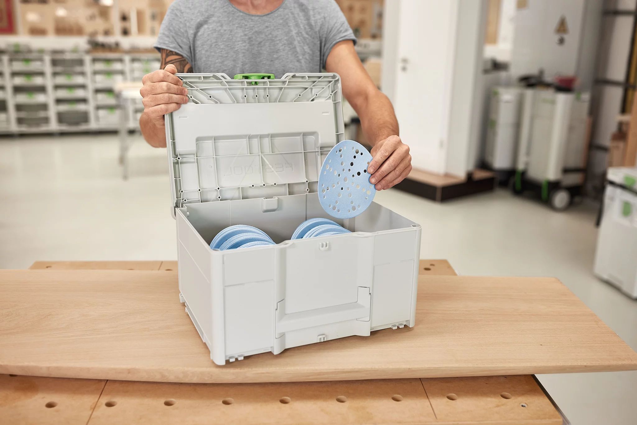 Festool SYS-STF D150 GR-Set