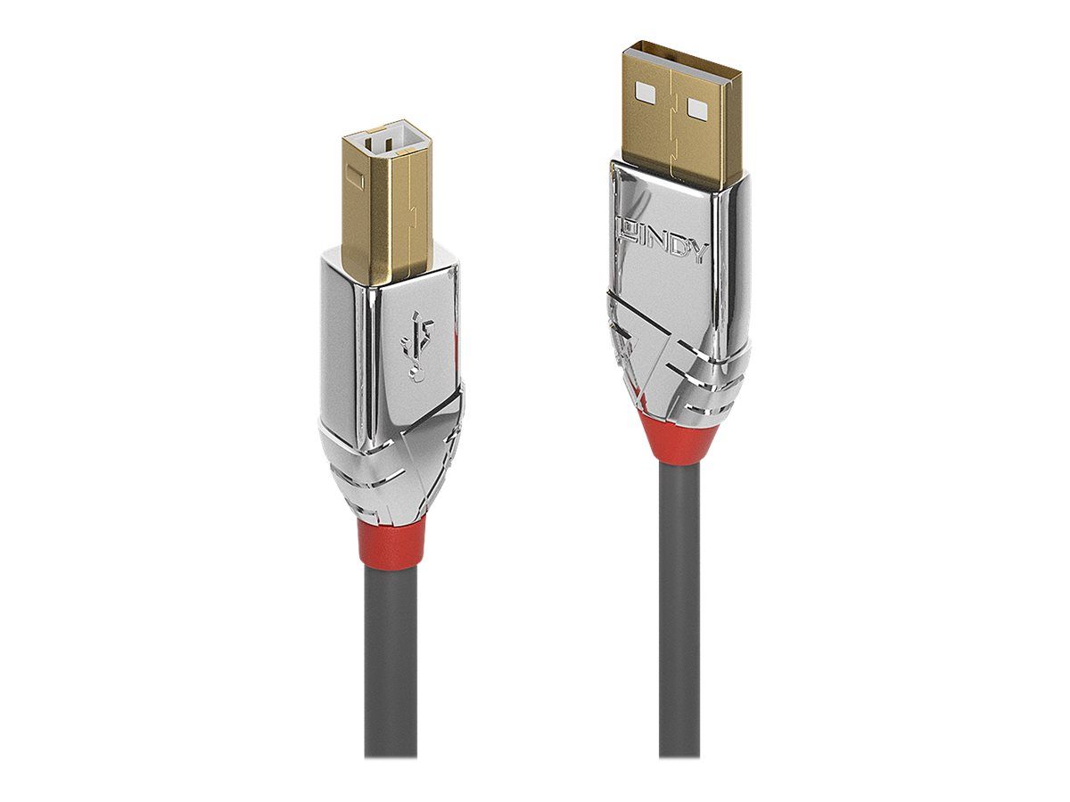 Lindy CROMO - USB-Kabel - USB (M) zu USB Typ B (M)