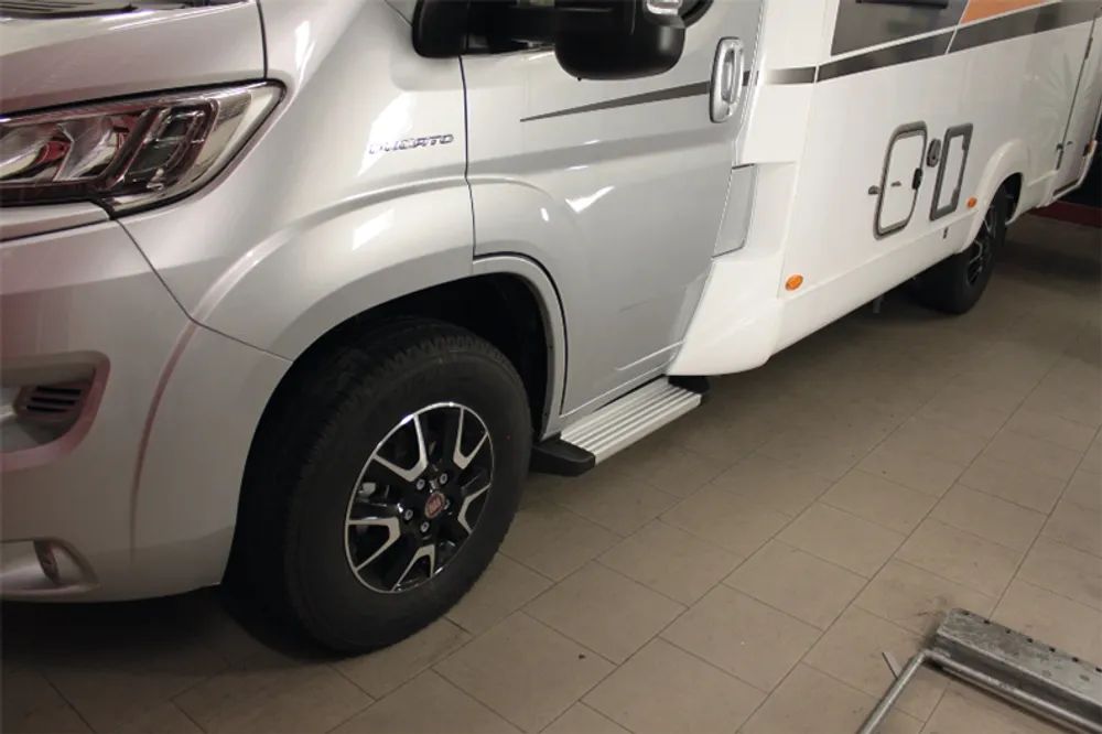 PACKONZEPT Freistufe Fiat Ducato