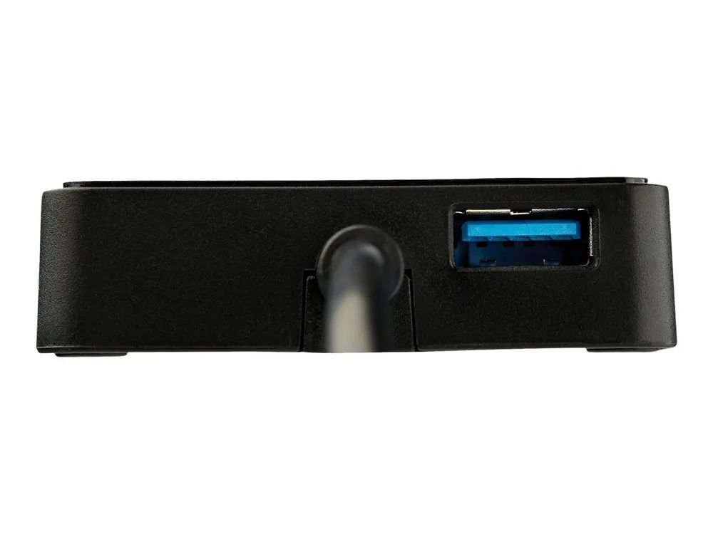 StarTech.com USB 3.0 SuperSpeed auf Dual Port Gigabit Ethernet LAN Adapter