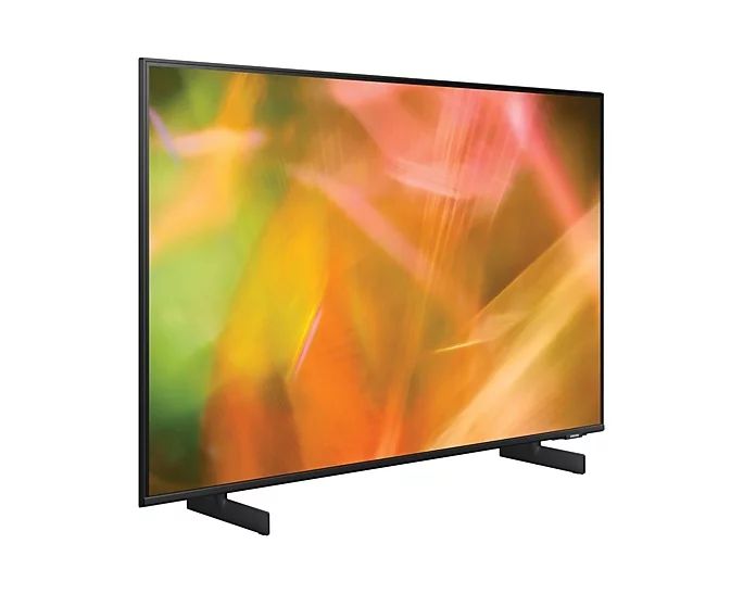 Samsung HG50AU800EE - 125 cm (50") Diagonalklasse HAU8000 Series LCD-TV mit LED-Hintergrundbeleuchtung - Crystal UHD - Hotel/Gastgewerbe - Smart TV - Tizen OS - 4K UHD (2160p)