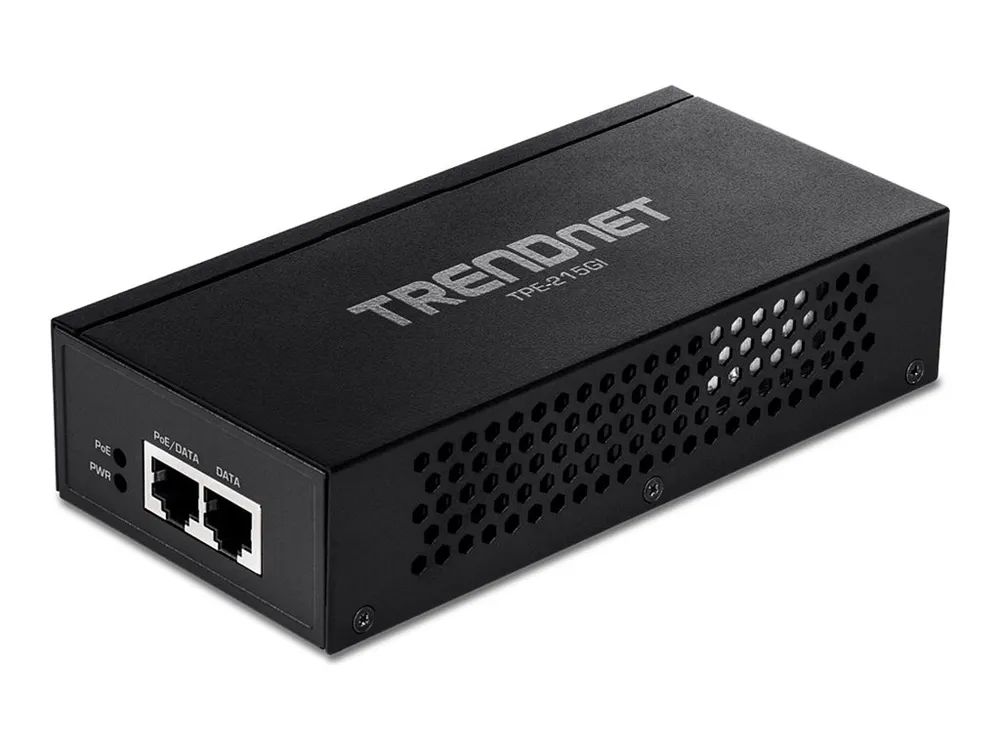 TRENDnet TPE-215GI - Power Injector - TAA-konform