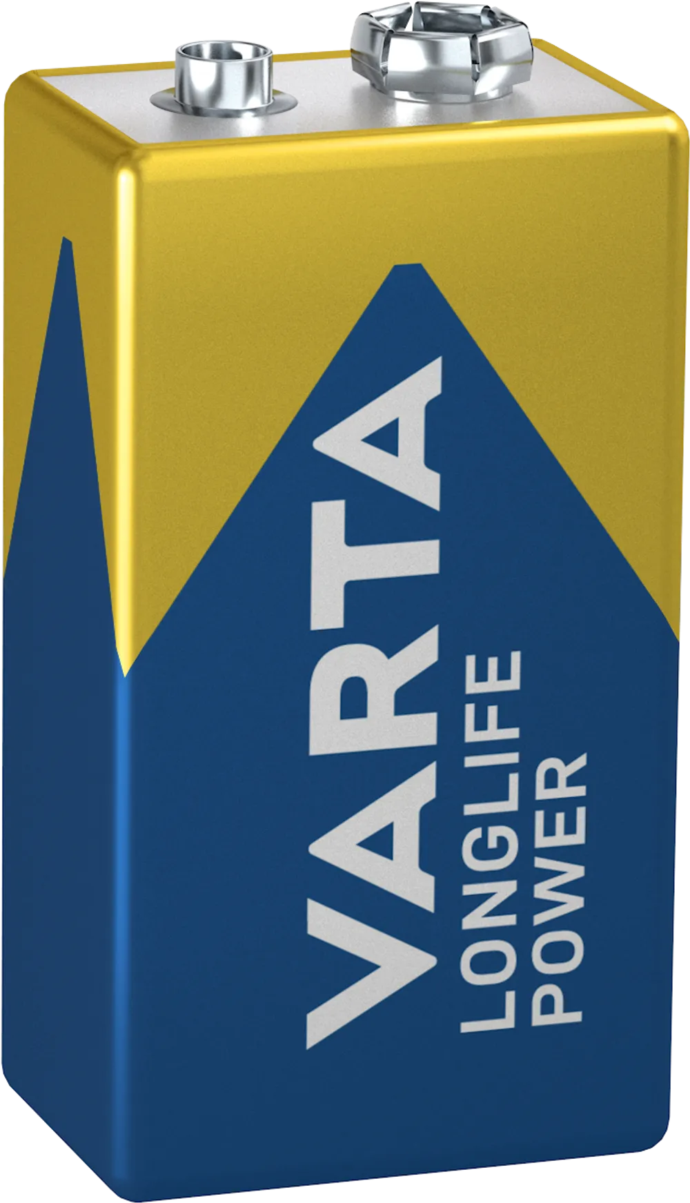 VARTA LONGLIFE Power 9V Blister 1