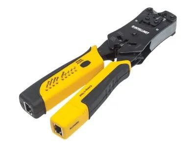 Intellinet Universal Crimpwerkzeug und Kabeltester