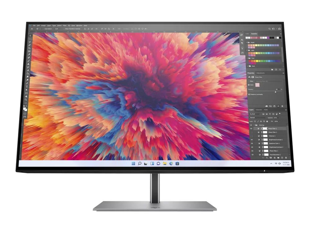HP Z24q G3 - LED-Monitor - 60.5 cm (23.8")