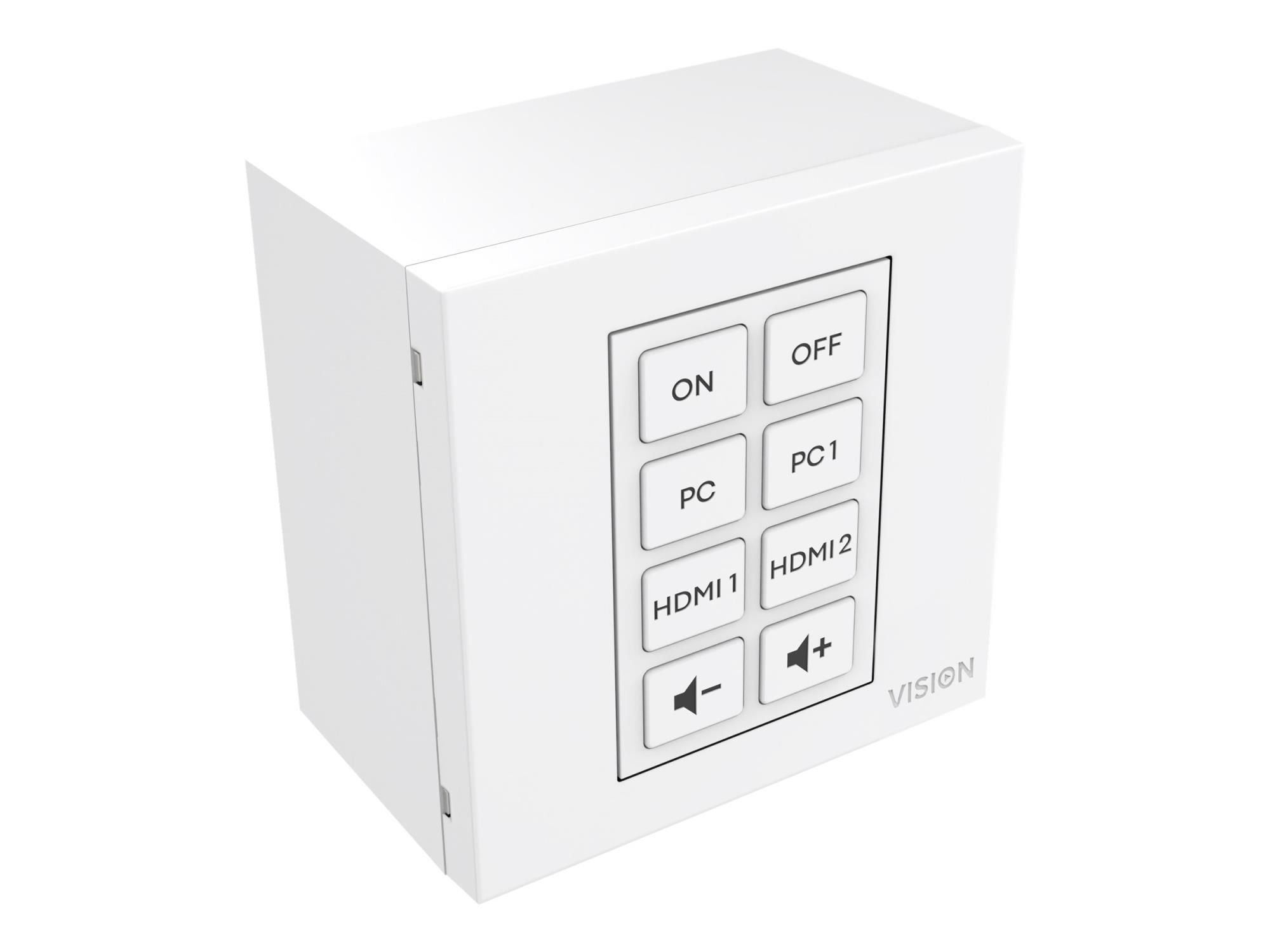 Vision Techconnect TC3-CTL/2 - Steuergerät - einfach