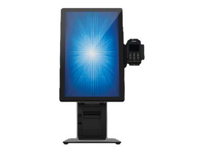 Elo Touch Solutions Elo Slim Self-Service Countertop Stand - Aufstellung