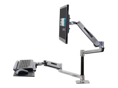 Ergotron WorkFit-LX Sit-Stand Desk Mount System