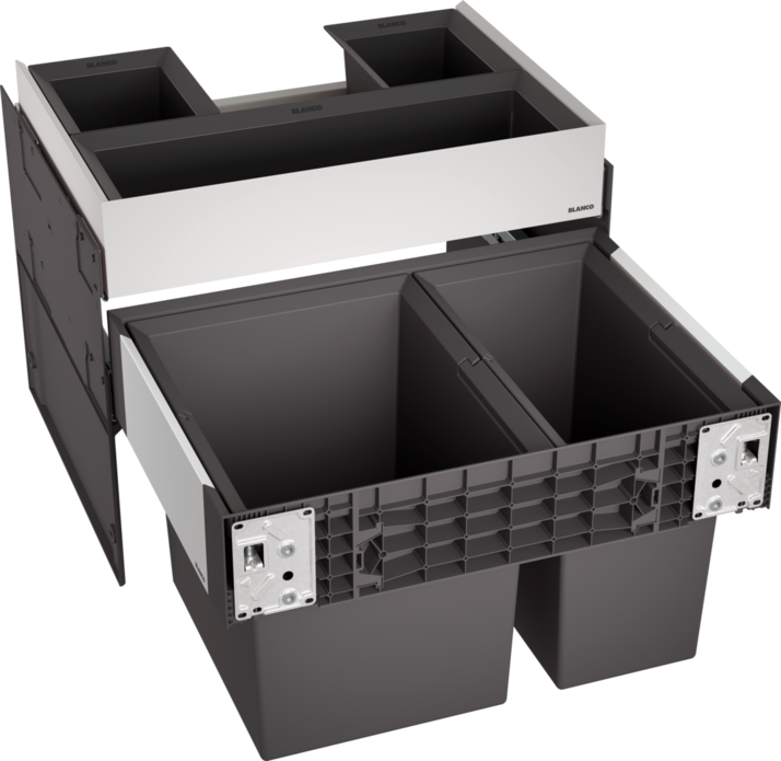 Blanco Select II Orga 60/2 