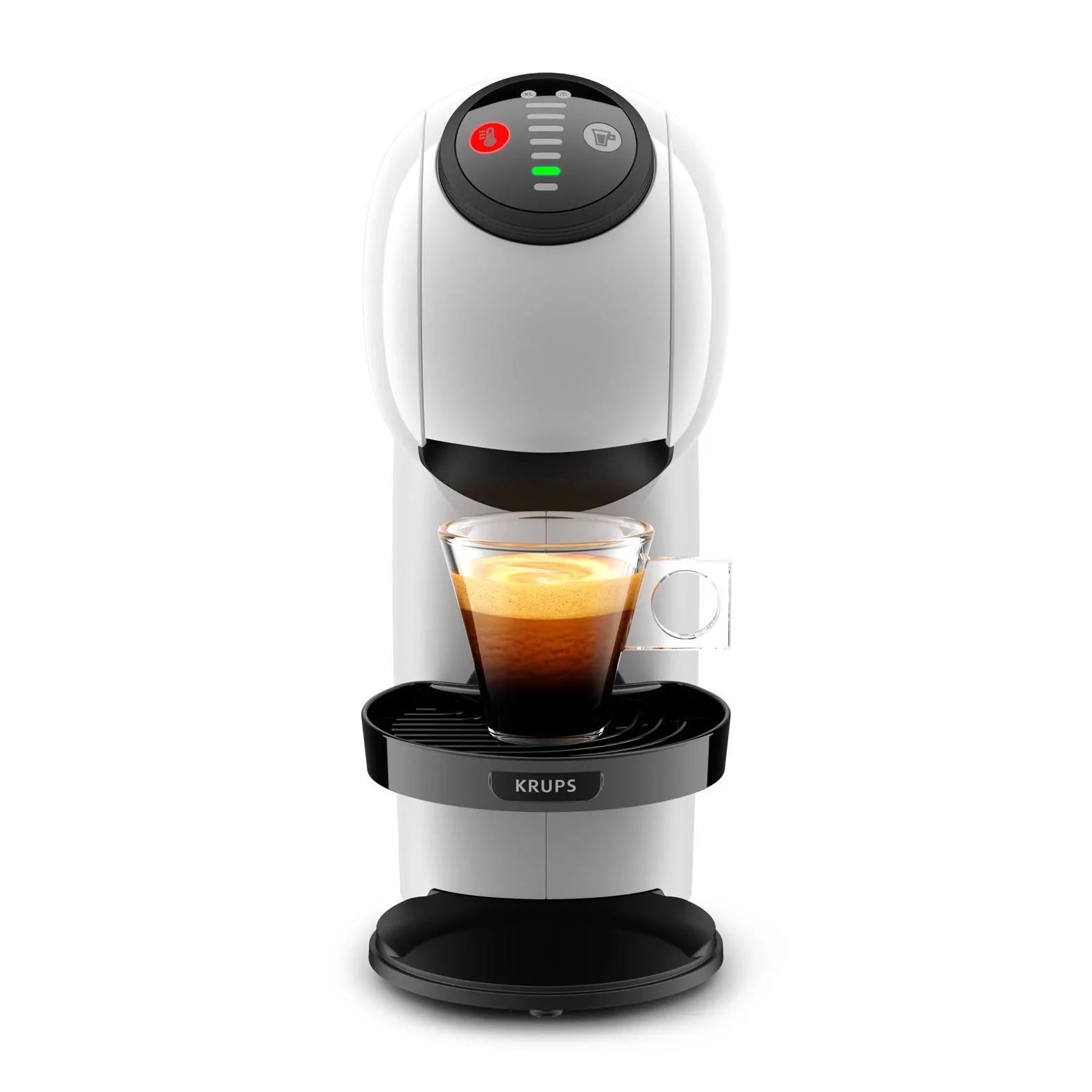 KRUPS NESCAFÉ® Dolce Gusto®KP2431  Kapselmaschine GENIO S - weiß