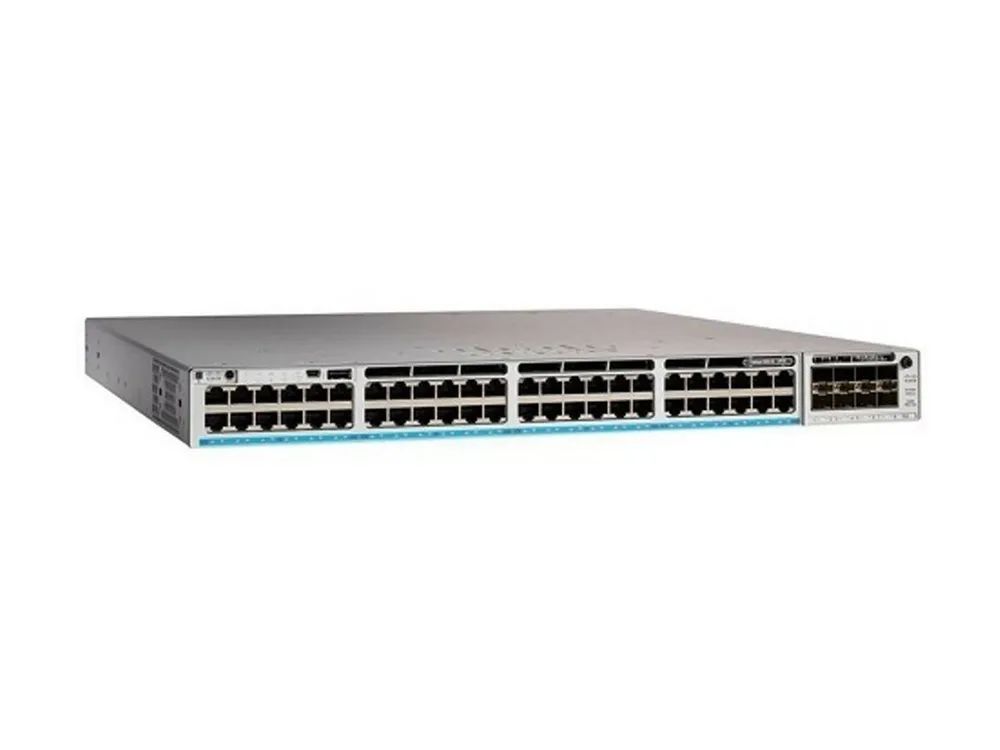 Cisco Catalyst 9300L Mini - Network Essentials - Switch - L3 - managed - 48 x 10/100/1000 (UPOE)