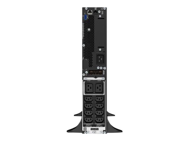 APC Smart-UPS SRT 3000VA - USV - Wechselstrom 230 V