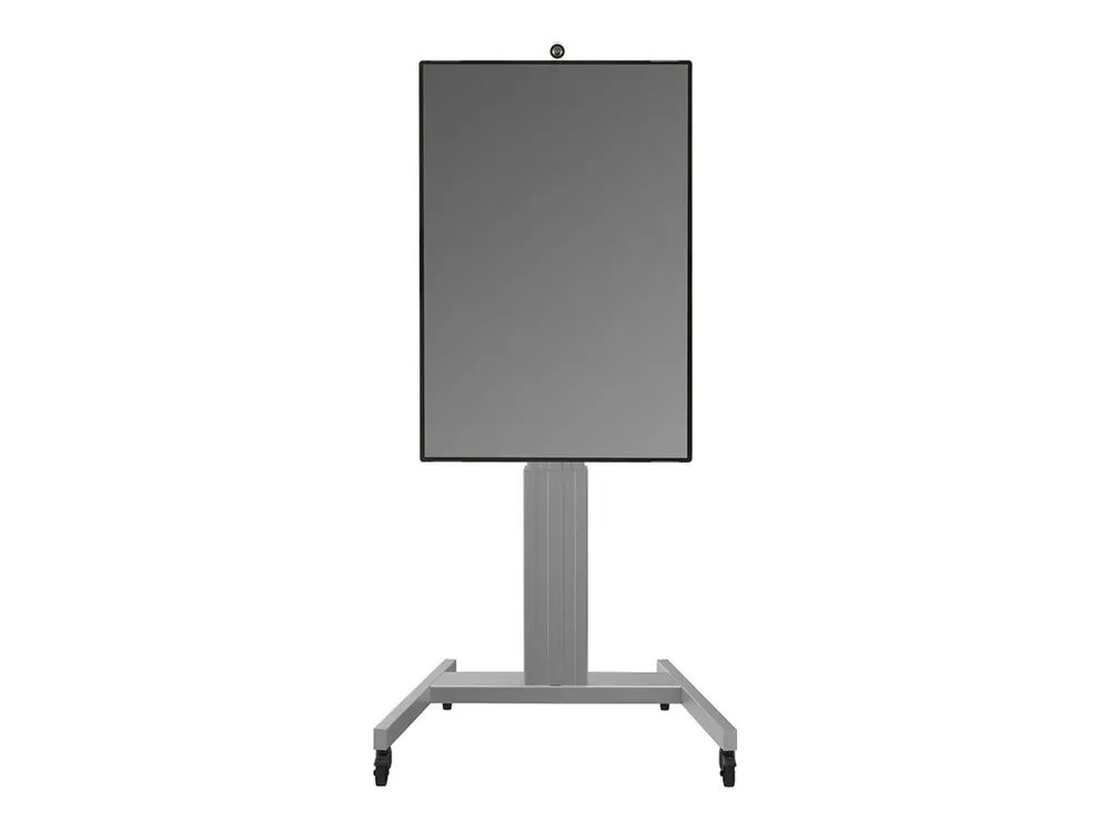 Neomounts NM-HUB2LIFTSILVER - Wagen - motorisiert - für interaktives Whiteboard - Silber - Bildschirmgröße: 127-130 cm (50"-51")