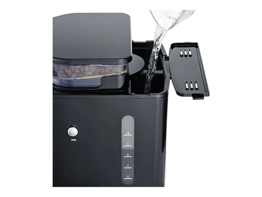 SEVERIN KA 4813 - Kaffeemaschine - 10 Tassen