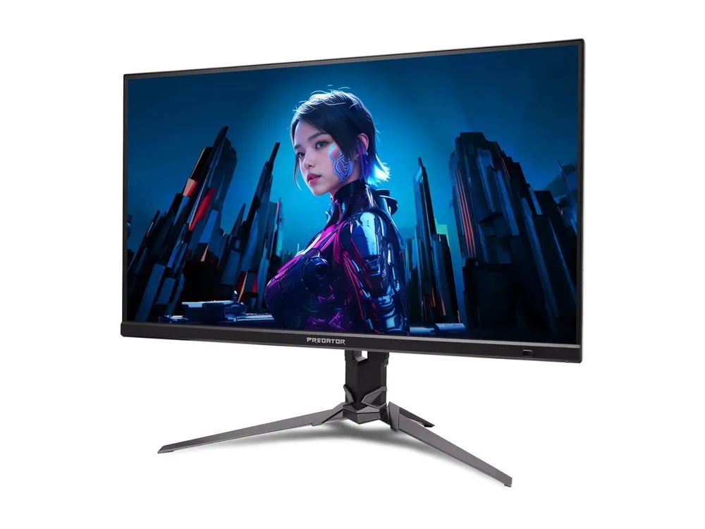 Acer Predator XB273K V5bmiiprx - XB3 Series - LCD-Monitor - Gaming - 68.58 cm (27")