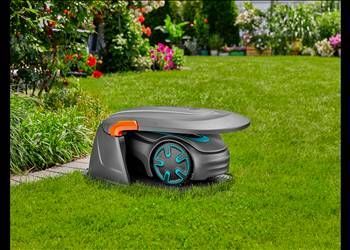 Gardena Mähroboter SILENO minimo 250 m² Open-Box