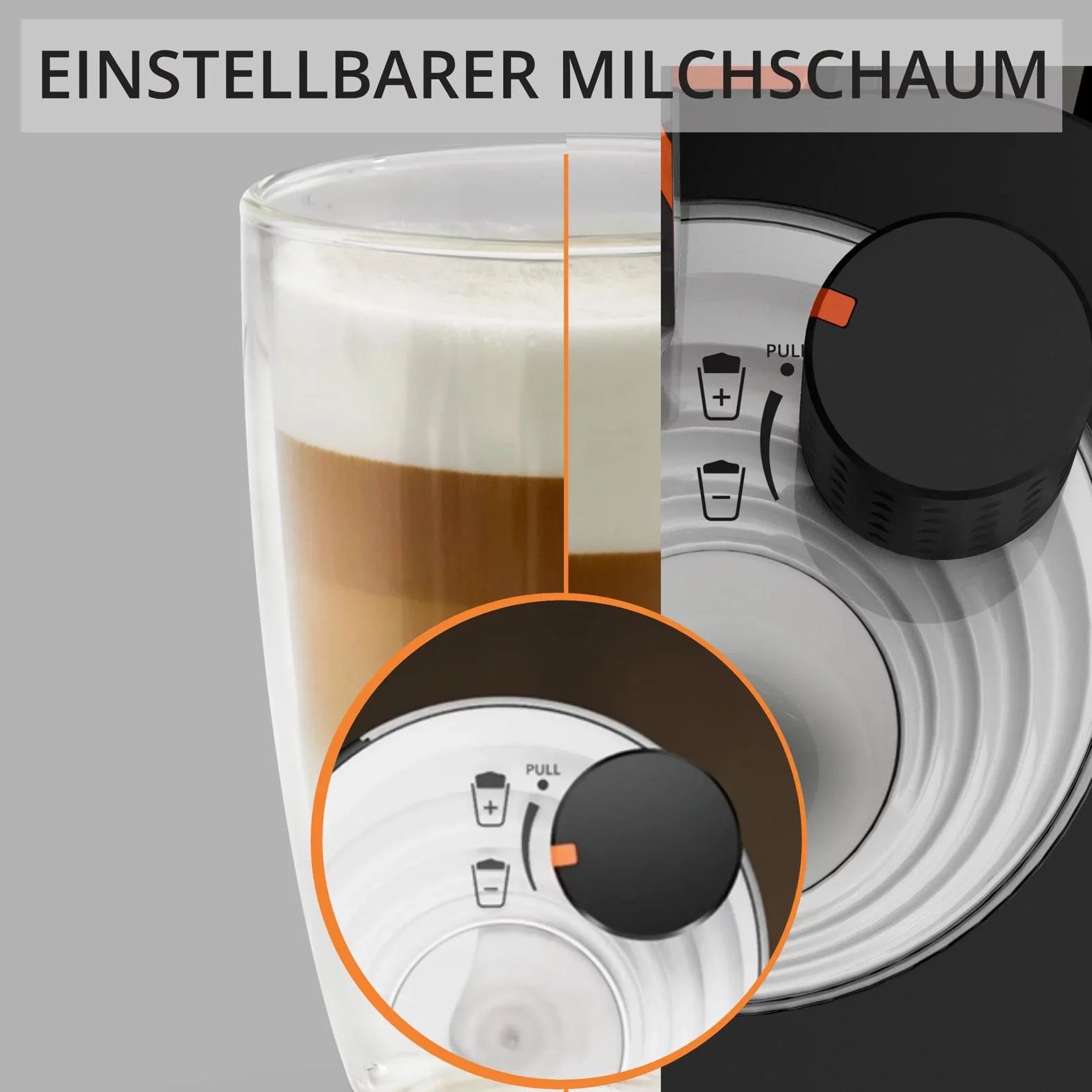 KRUPS EA912910 Kaffeevollautomat Sensation Milk - Black