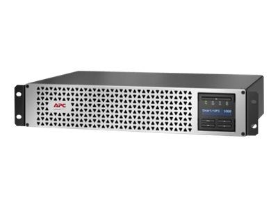APC Smart-UPS Li-Ion 1000VA Short Depth with SmartConnect - USV (Rack - einbaufähig)