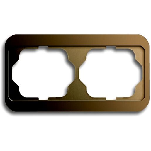 Busch-Jaeger A NEA ABD.RAHMEN 2F 1722-21 / BUSCH 1722-21 2CKA001754A1710