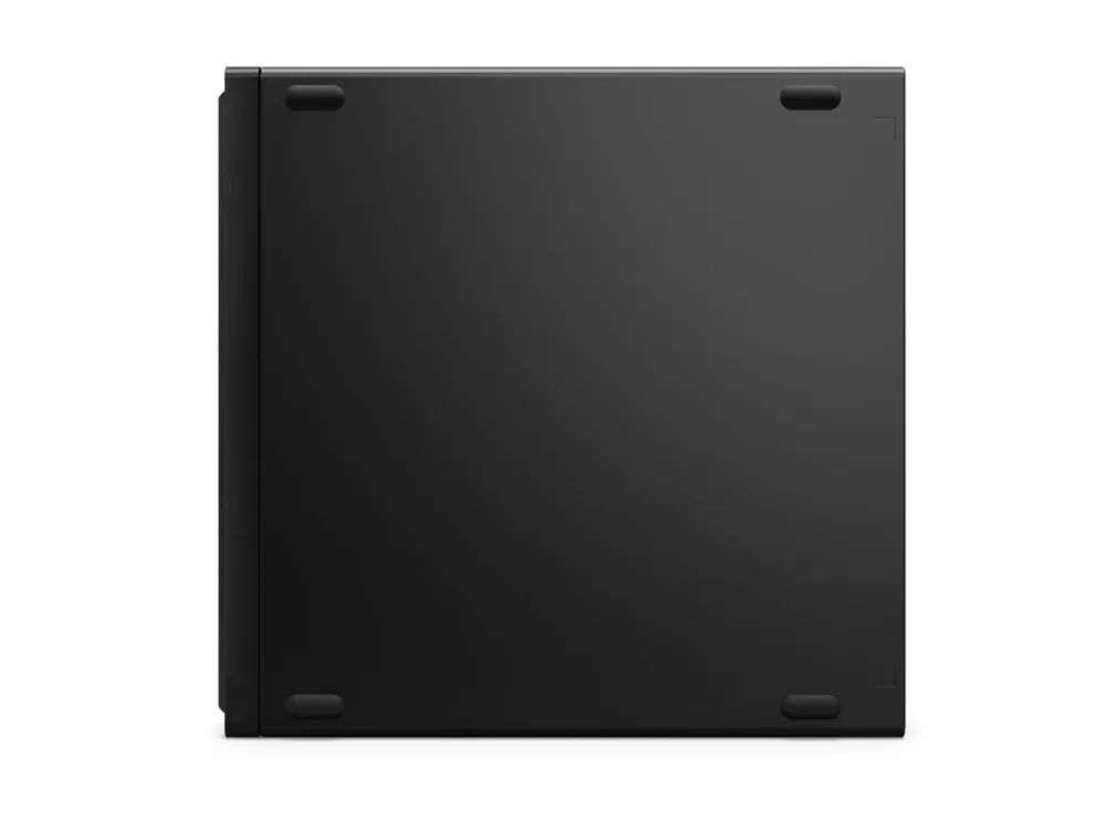 Lenovo ThinkCentre M70q Gen 6 13A4 - Tiny - Core Ultra 7 265T - vPro Enterprise - RAM 32 GB - SSD 512 GB - TCG Opal Encryption, NVMe - Intel Graphics - 1GbE, Wi-Fi 6E, Bluetooth 5.3 - WLAN: 802.11a/b/g/n/ac/ax (Wi-Fi 6E)