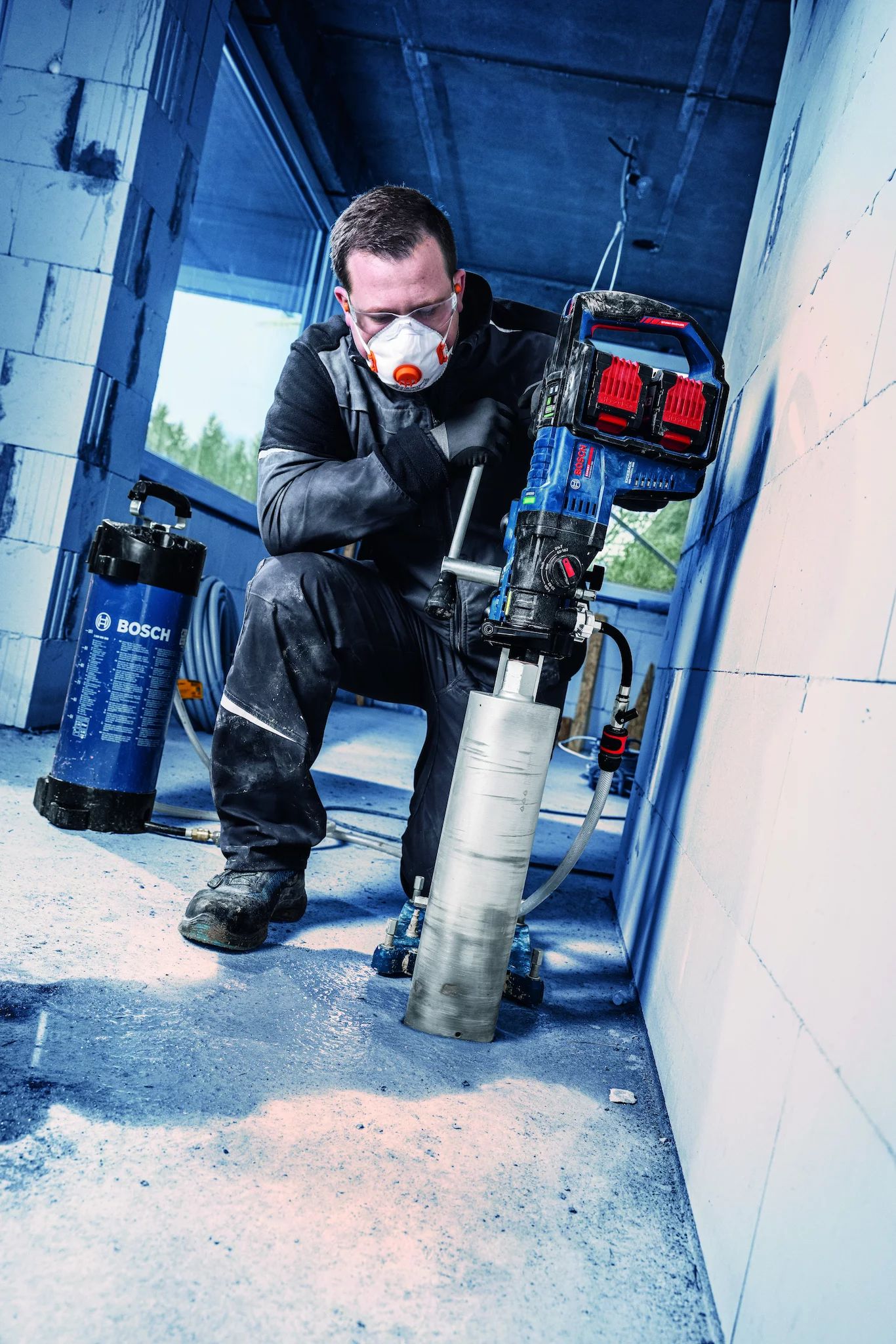 Bosch GCR 180 Bohrständer