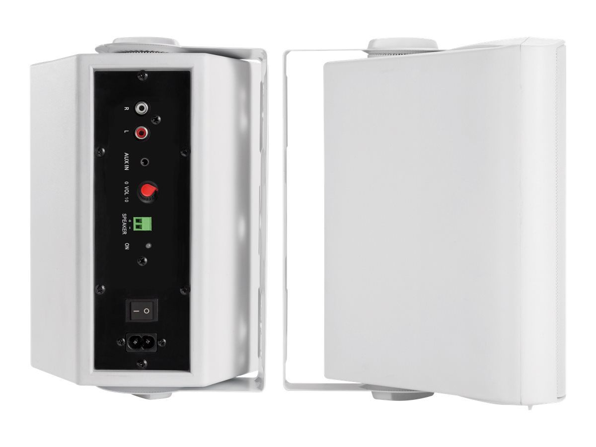 Vision SP-900P - Lautsprecher - 27 Watt - zweiweg