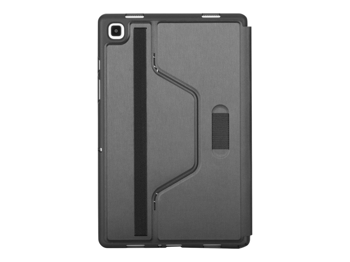 Targus Click-In - Flip-Hülle für Tablet - Thermoplastisches Polyurethan (TPU)