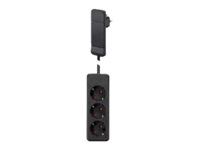 Bachmann SmartPlug - Steckdosenleiste - Eingabe, Eingang power CEE 7/7