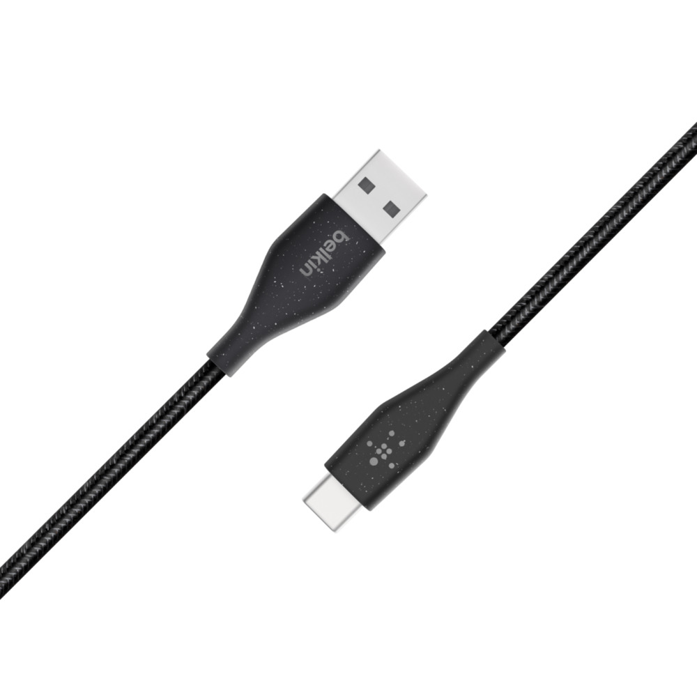 Belkin DuraTek Plus USB-C/USB-A Kabel, 1.2m