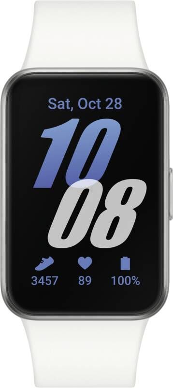 Samsung Galaxy Fit3 - Aktivitätsmesser mit Riemen - Anzeige 4 cm (1.6")