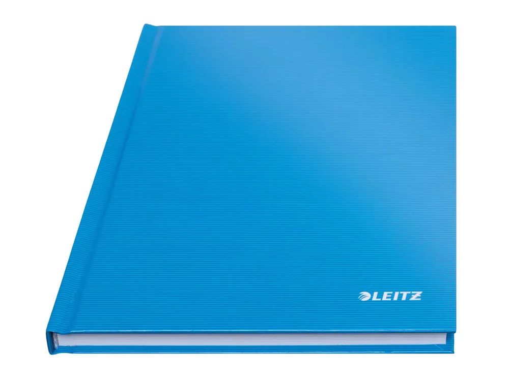 Esselte Leitz Solid - Notizbuch - A5 (148 x 210 mm)
