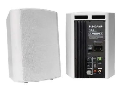 VivoLink VLSP60AW - Lautsprecher - für PA-System - 60 Watt (Gesamt)