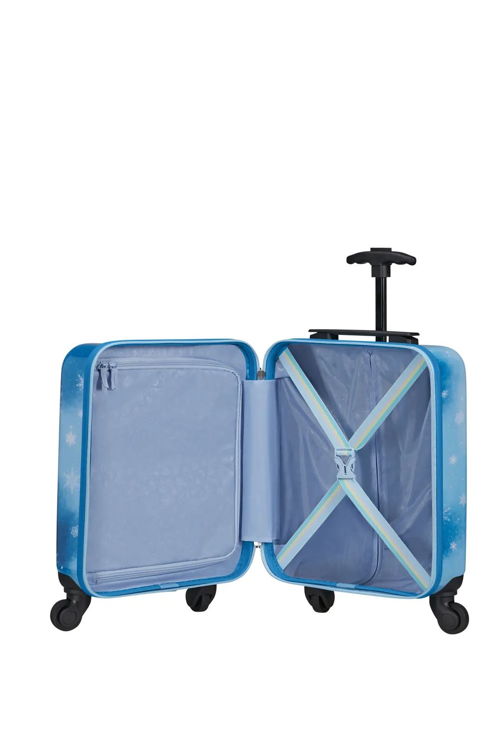 SAMSONITE DAYDREAM DISNEY SPINNER 45/16 DISNEY, FROZEN MAGIC