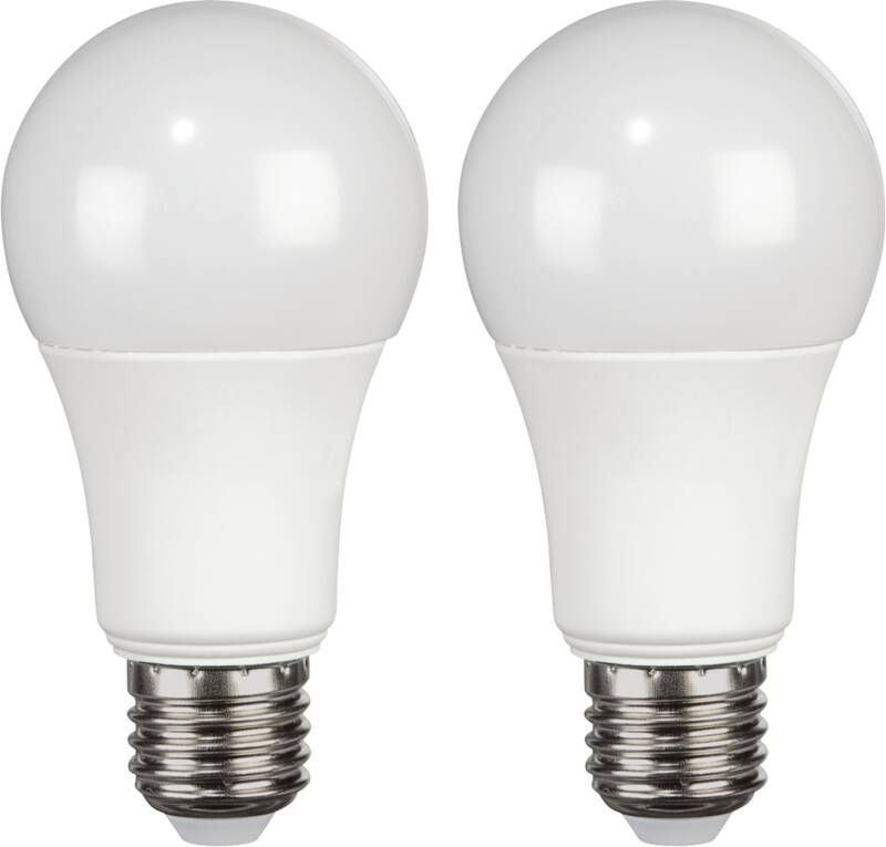 Xavax 112900 A60 LED Ma E27 1521lm ww 2 Stück