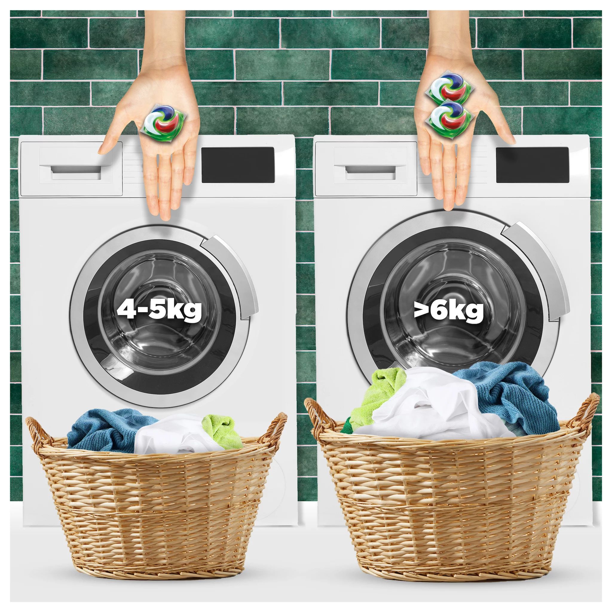 Ariel All-in-1 Pods Universal 