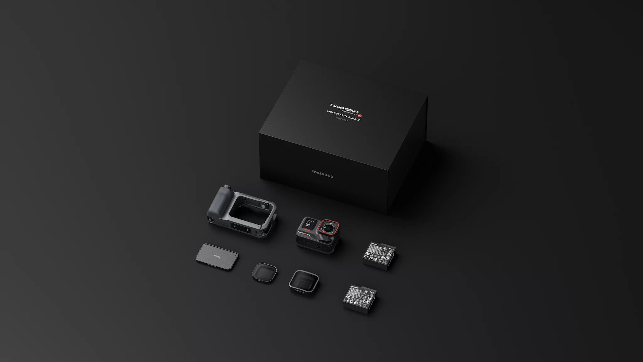 Insta360 ACE 2 Pro Videography Bundle Limited Edition