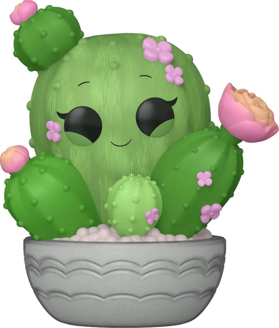 Funko UK, Ltd. Funko POP! Plants: Flora - Barrel Cactus