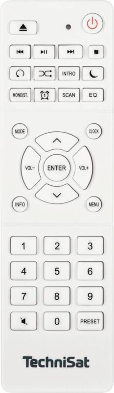 Technisat Design-Radio Digitradio 370CD BT