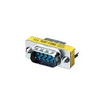 Equip Serieller Gender Changer - DB-9 (M)