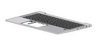 HP M36446-B31 - Tastatur - Holländisch - Tastatur mit Hintergrundbeleuchtung - HP