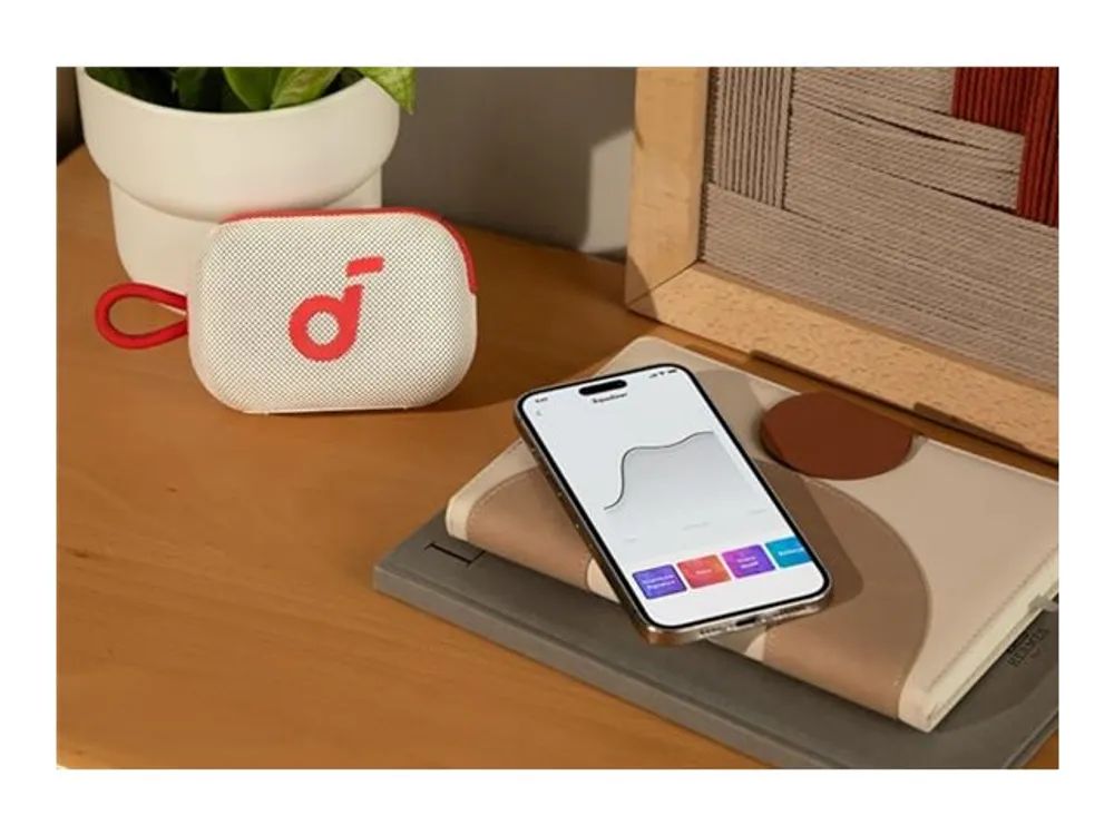 Anker Innovations Soundcore Select 4 Go - Lautsprecher - tragbar