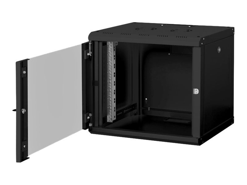 DIGITUS Wandgehäuse Unique Serie - 600x450 mm (BxT)
