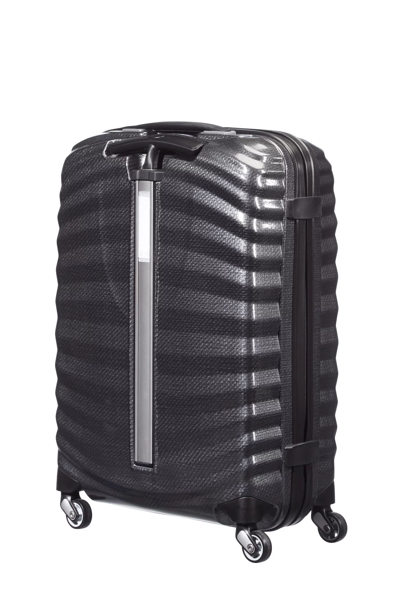 SAMSONITE LITE-SHOCK SPINNER 55/20, black
