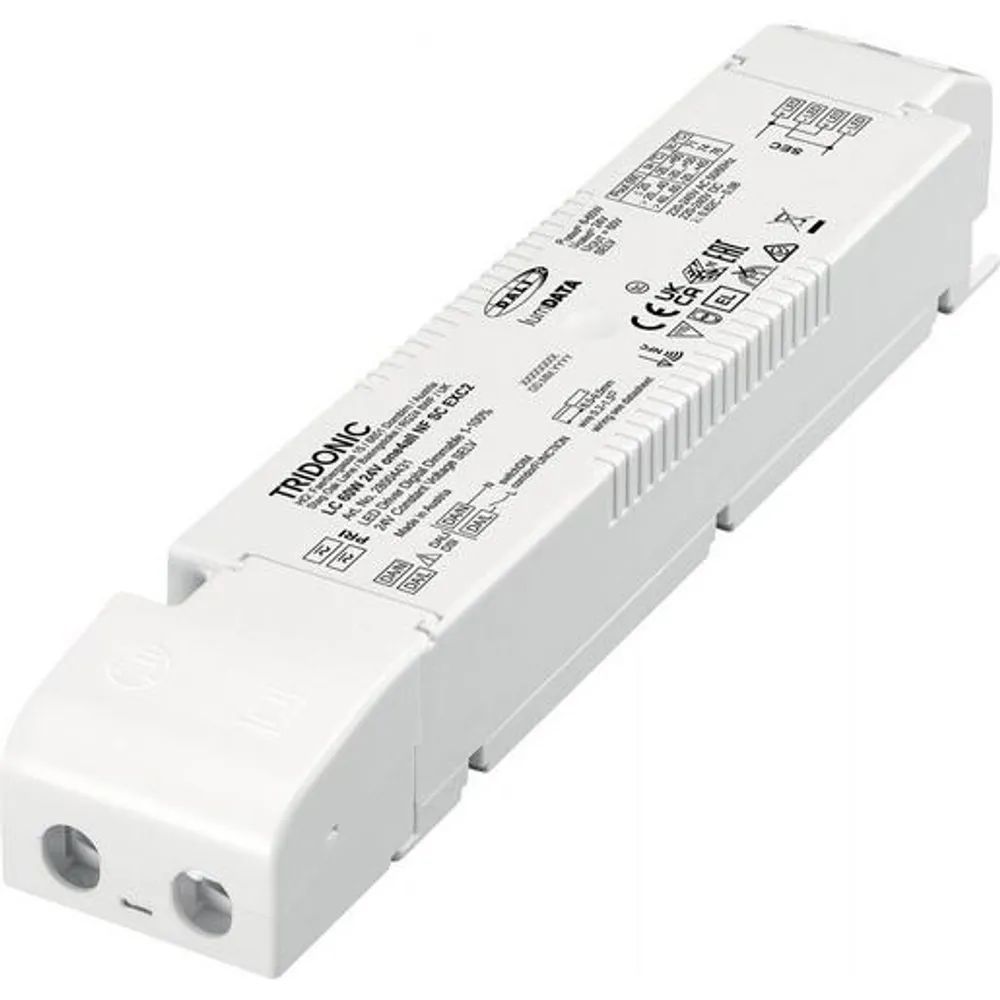 Tridonic LC 60W 24V one4all NF SC EXC2 / TRIDON LC 60W 24V one4all 28004431