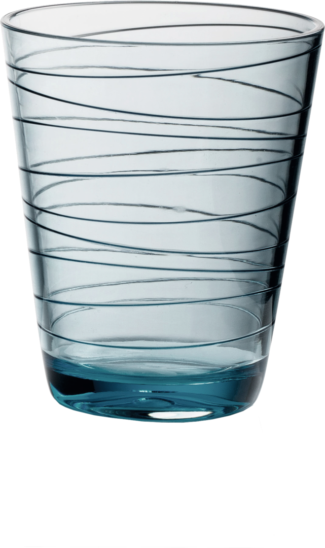 Brunner Glas DOLOMIT blau